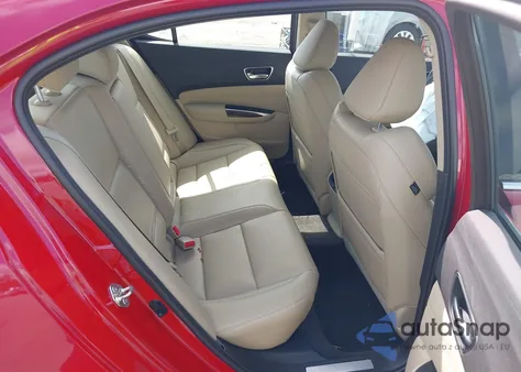 2019 Acura Tlx Standard z USA, uszkodzony, nr VIN 19UUB1F30KA006253